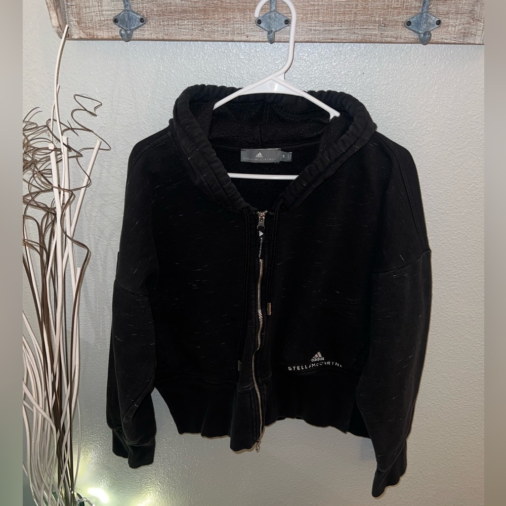 Stella Mccartney Adidas Hoodie